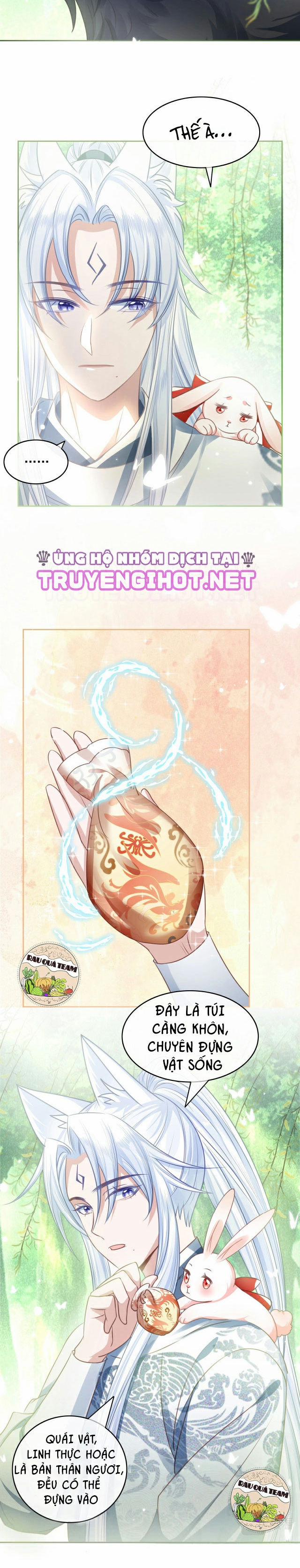 Nuôi Thỏ? Nam Chính Hắc Hóa Rồi! 22 trang 2