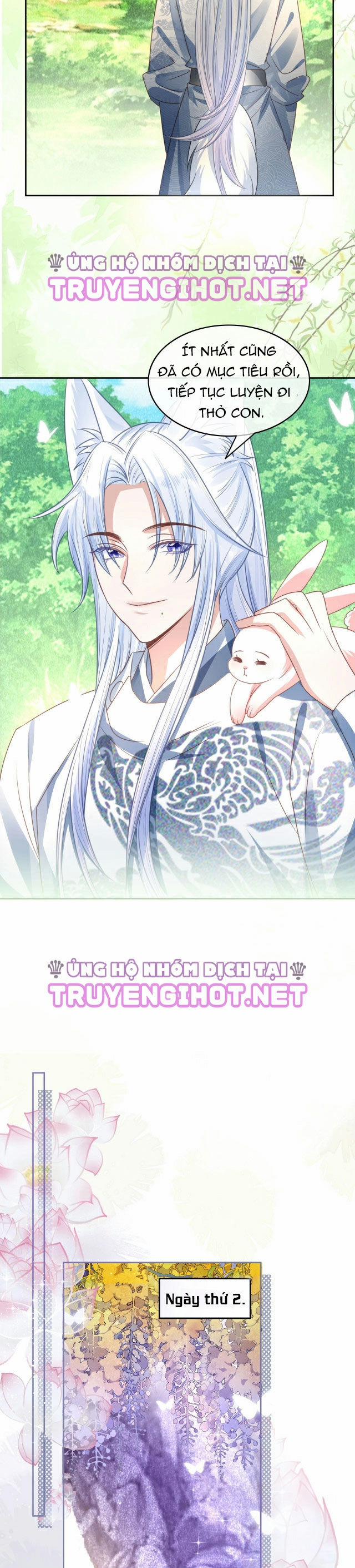 Nuôi Thỏ? Nam Chính Hắc Hóa Rồi! 22 trang 5