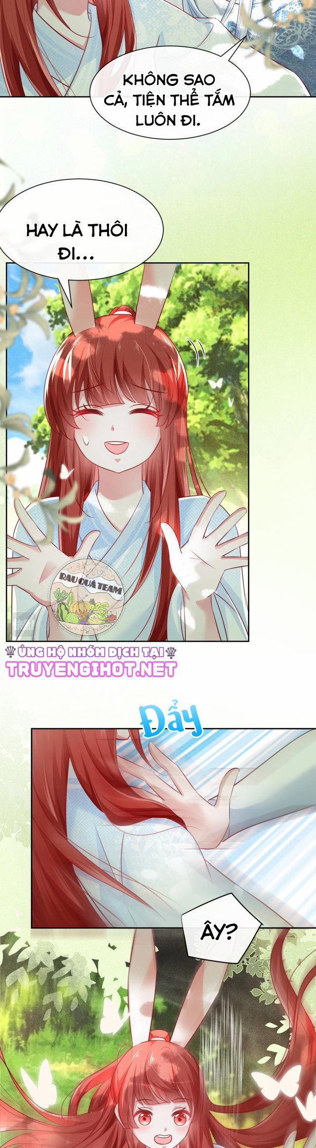 Nuôi Thỏ? Nam Chính Hắc Hóa Rồi! 23 trang 1