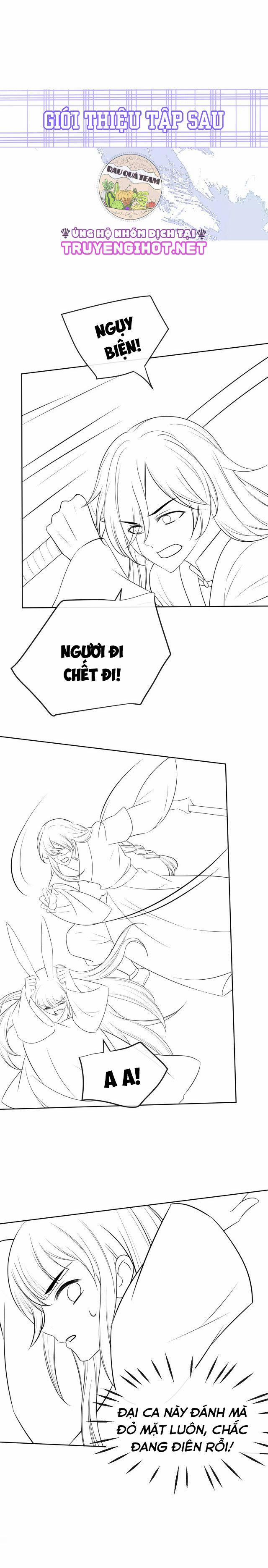 Nuôi Thỏ? Nam Chính Hắc Hóa Rồi! 23 trang 13