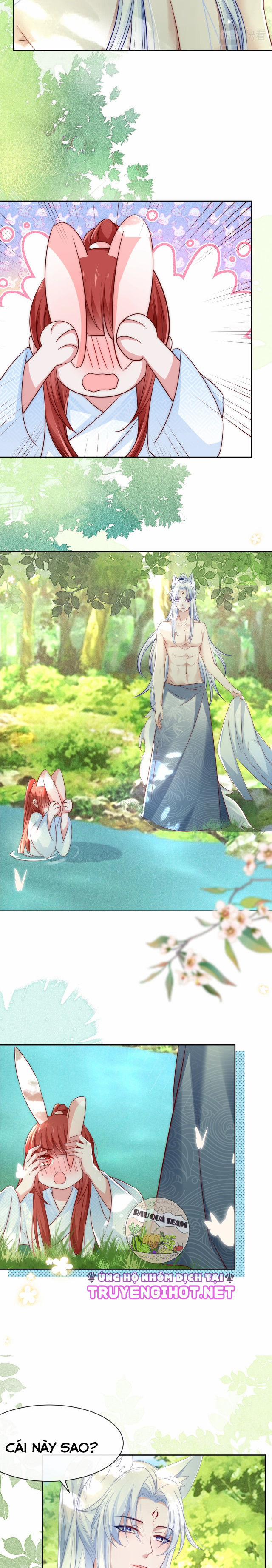 Nuôi Thỏ? Nam Chính Hắc Hóa Rồi! 23 trang 6