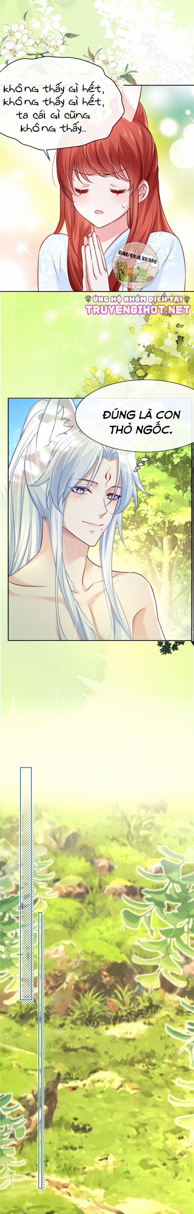 Nuôi Thỏ? Nam Chính Hắc Hóa Rồi! 23 trang 8