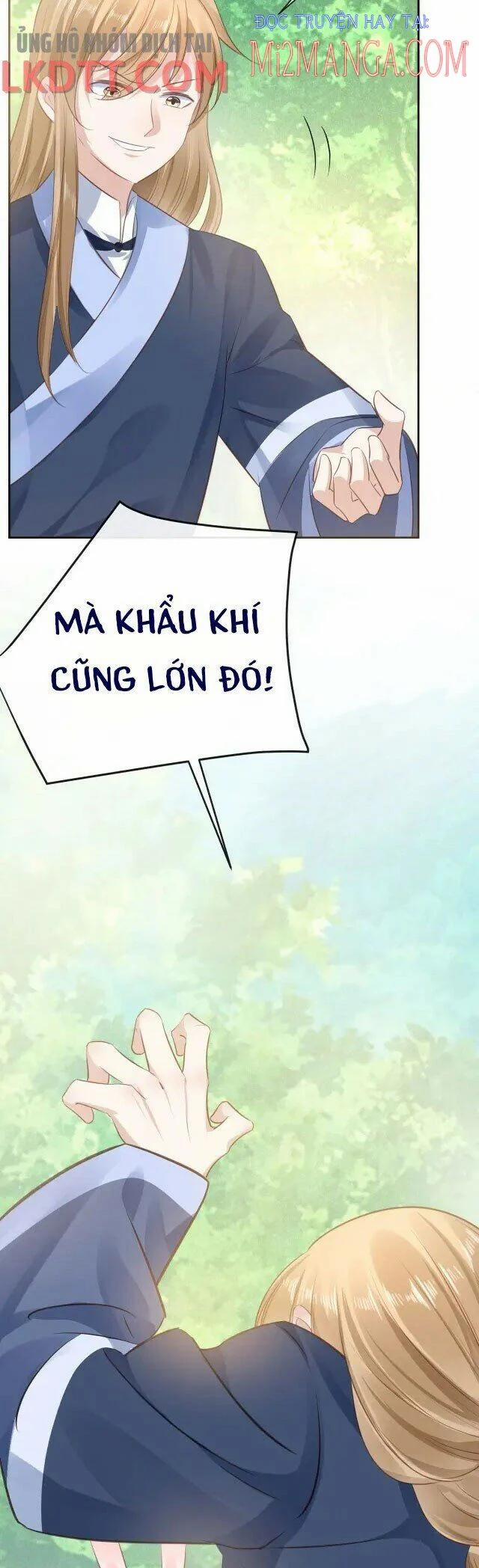 Nuôi Thỏ? Nam Chính Hắc Hóa Rồi! 24.5 trang 1