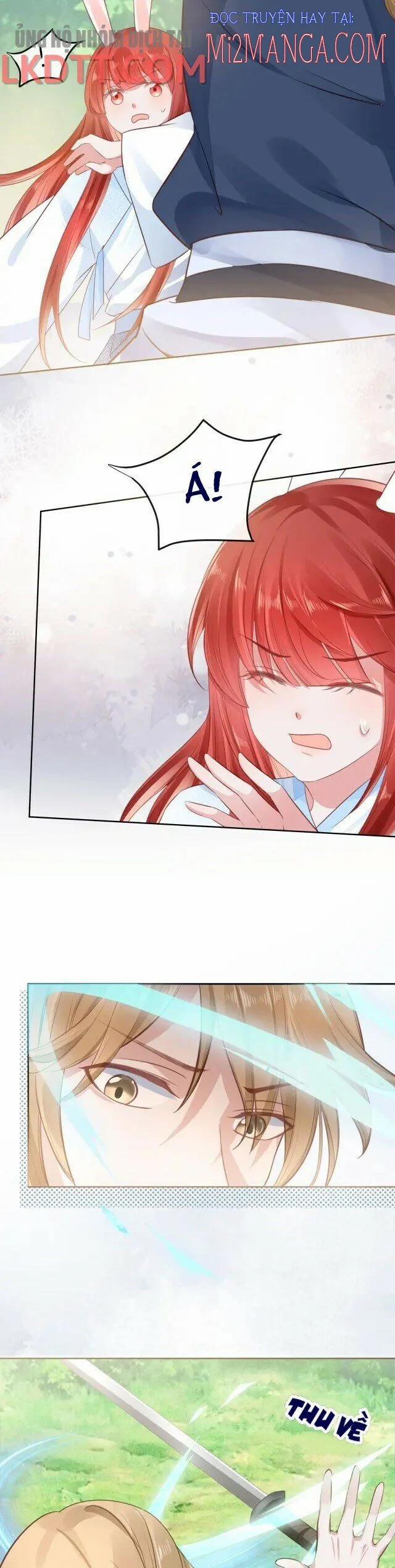 Nuôi Thỏ? Nam Chính Hắc Hóa Rồi! 24.5 trang 2