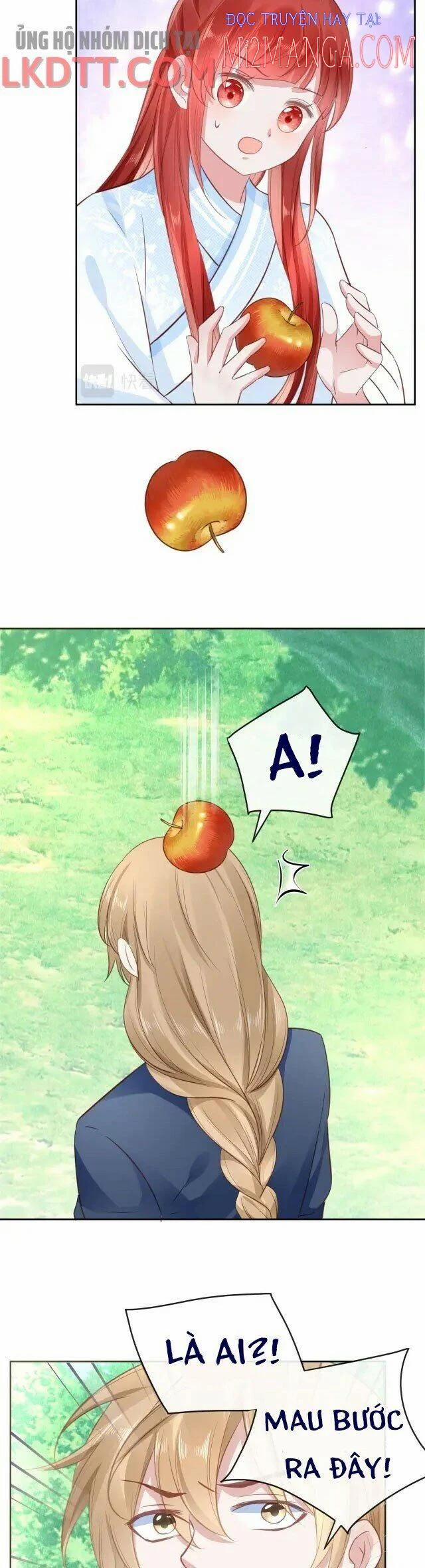 Nuôi Thỏ? Nam Chính Hắc Hóa Rồi! 24 trang 1