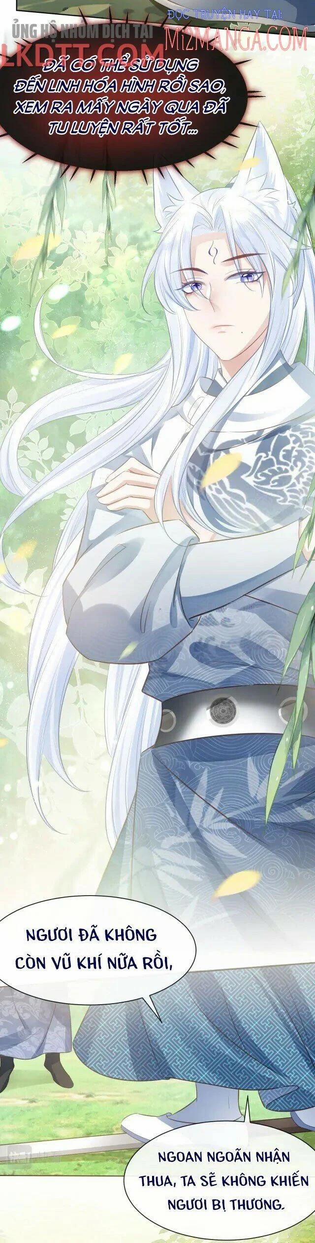 Nuôi Thỏ? Nam Chính Hắc Hóa Rồi! 24 trang 10