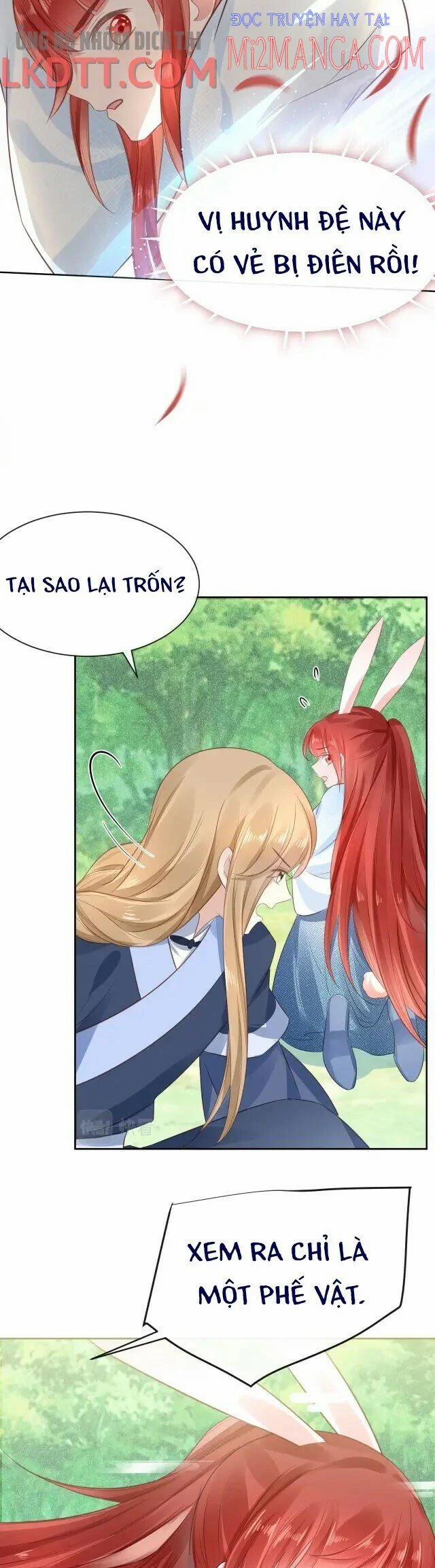 Nuôi Thỏ? Nam Chính Hắc Hóa Rồi! 24 trang 6