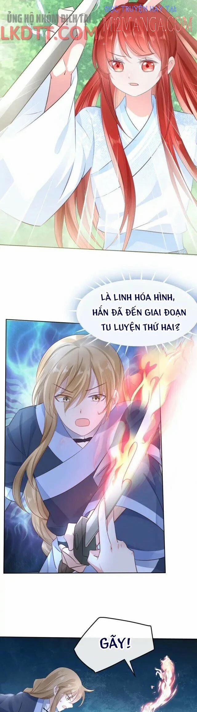 Nuôi Thỏ? Nam Chính Hắc Hóa Rồi! 24 trang 8