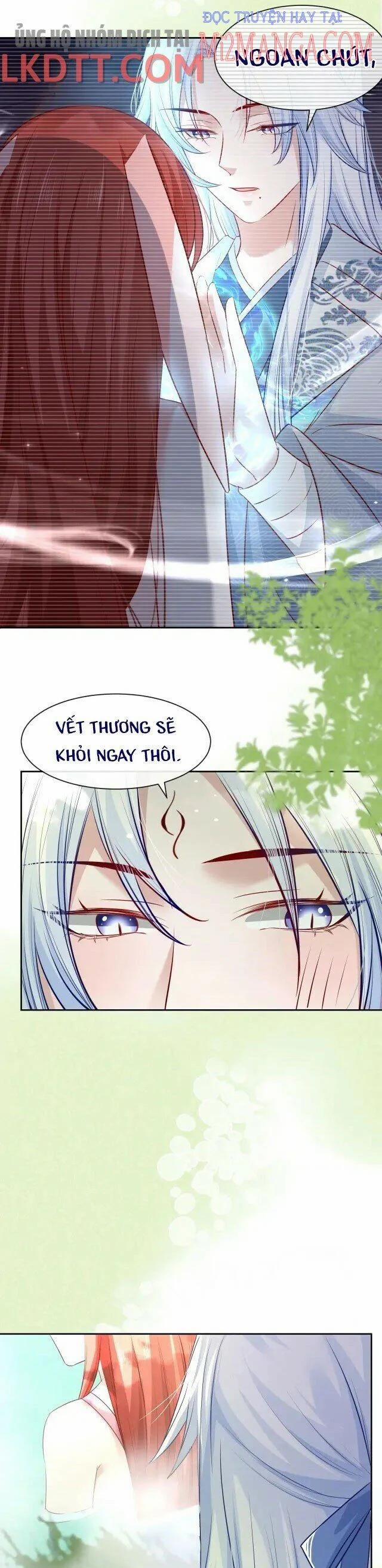 Nuôi Thỏ? Nam Chính Hắc Hóa Rồi! 25.5 trang 0