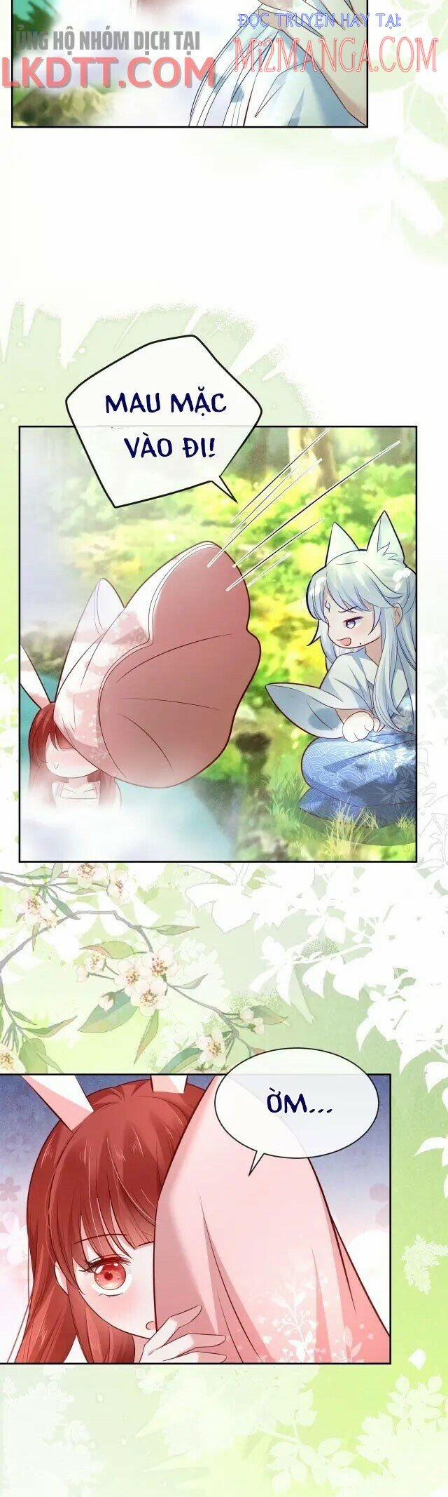 Nuôi Thỏ? Nam Chính Hắc Hóa Rồi! 25.5 trang 2