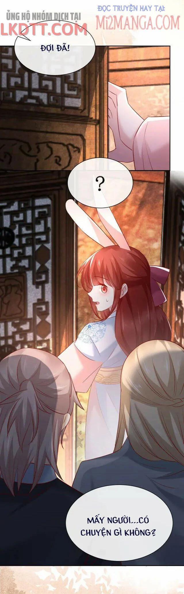 Nuôi Thỏ? Nam Chính Hắc Hóa Rồi! 26.5 trang 0