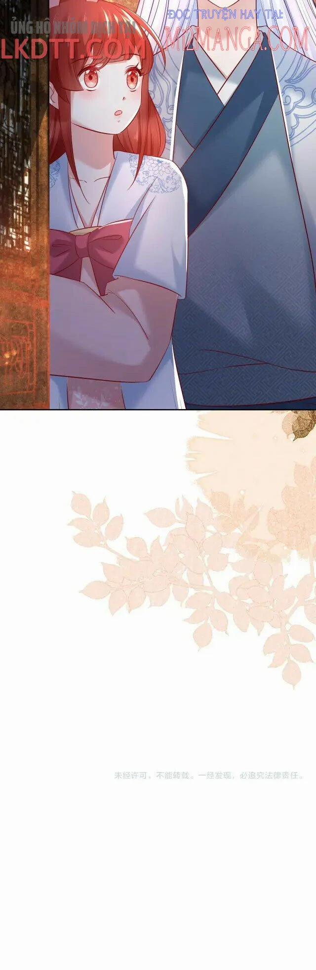 Nuôi Thỏ? Nam Chính Hắc Hóa Rồi! 26.5 trang 11