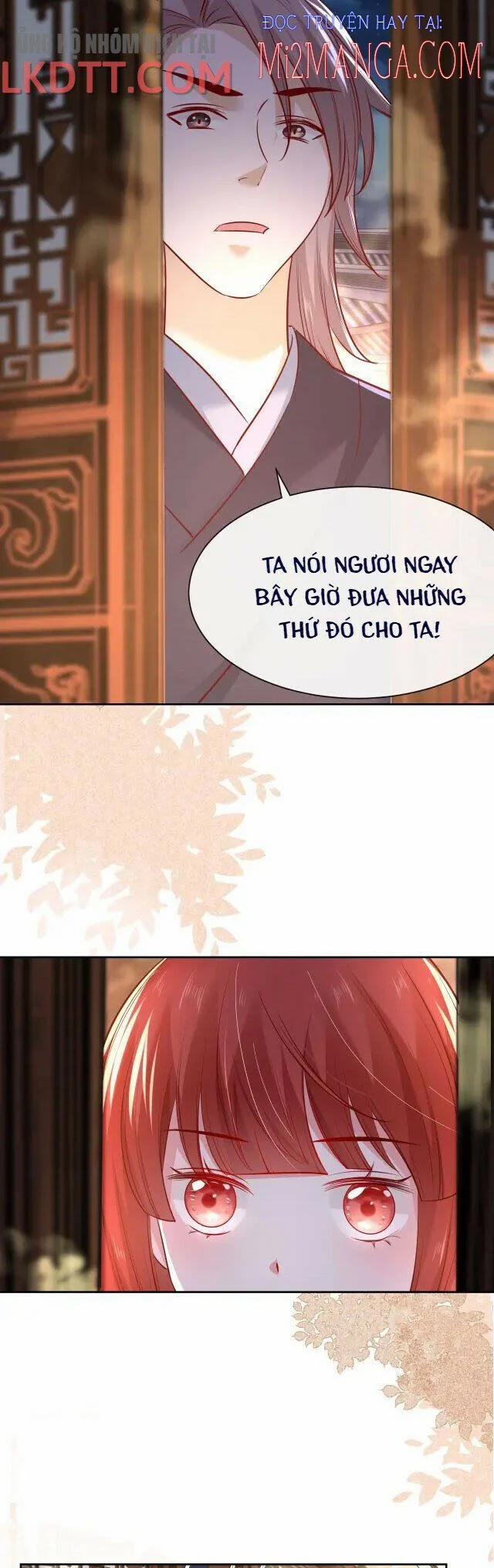 Nuôi Thỏ? Nam Chính Hắc Hóa Rồi! 26.5 trang 5