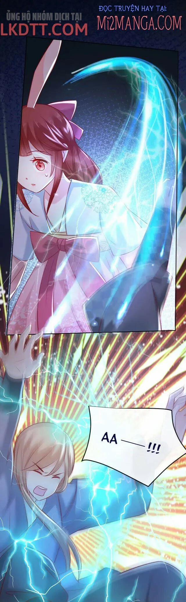 Nuôi Thỏ? Nam Chính Hắc Hóa Rồi! 26.5 trang 9