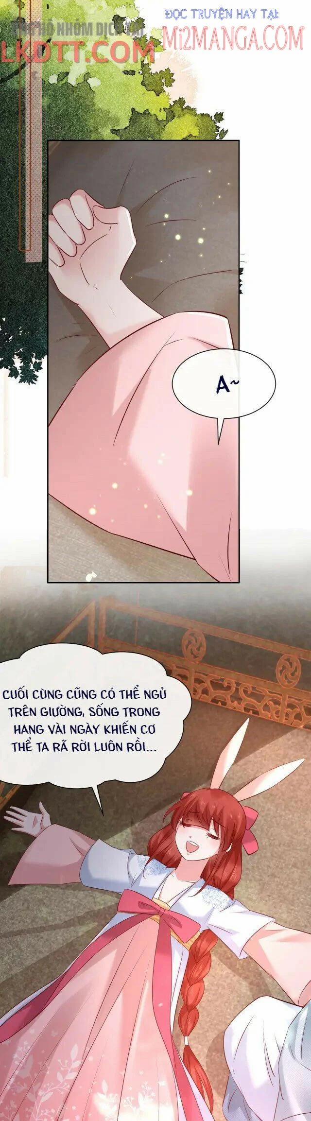 Nuôi Thỏ? Nam Chính Hắc Hóa Rồi! 26 trang 1