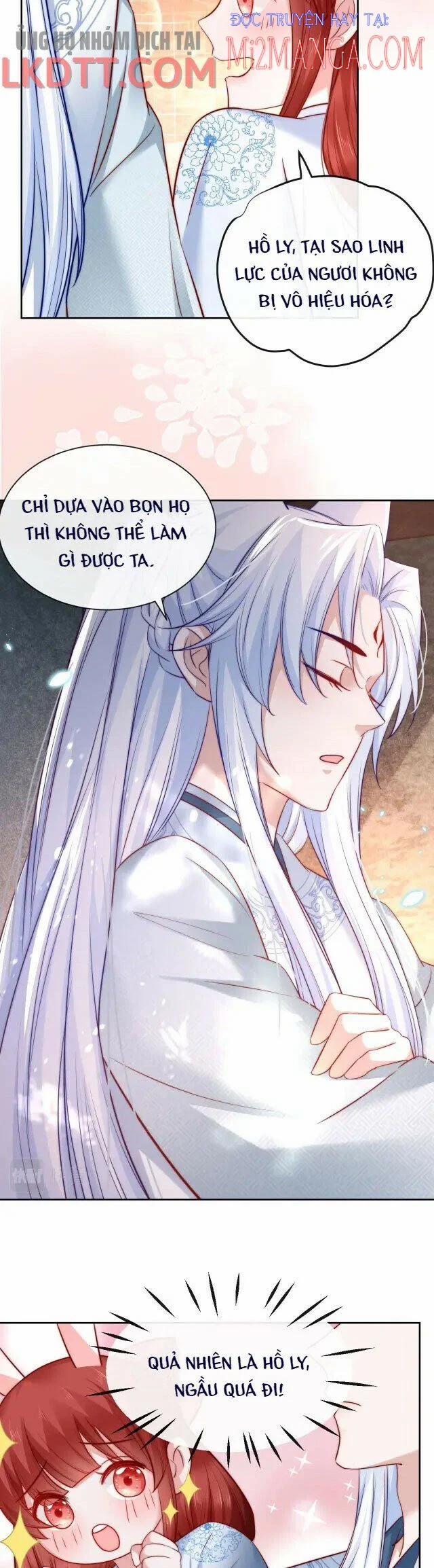 Nuôi Thỏ? Nam Chính Hắc Hóa Rồi! 26 trang 6