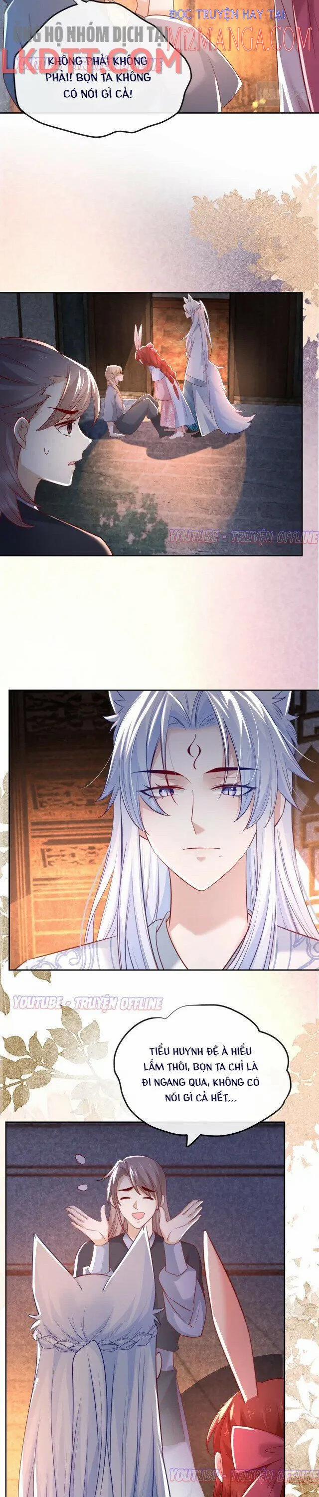 Nuôi Thỏ? Nam Chính Hắc Hóa Rồi! 27 trang 2