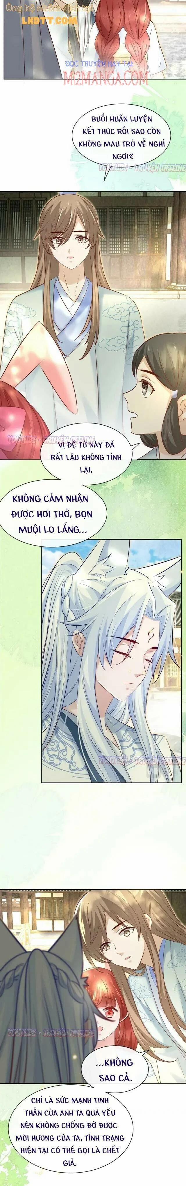 Nuôi Thỏ? Nam Chính Hắc Hóa Rồi! 28 trang 1