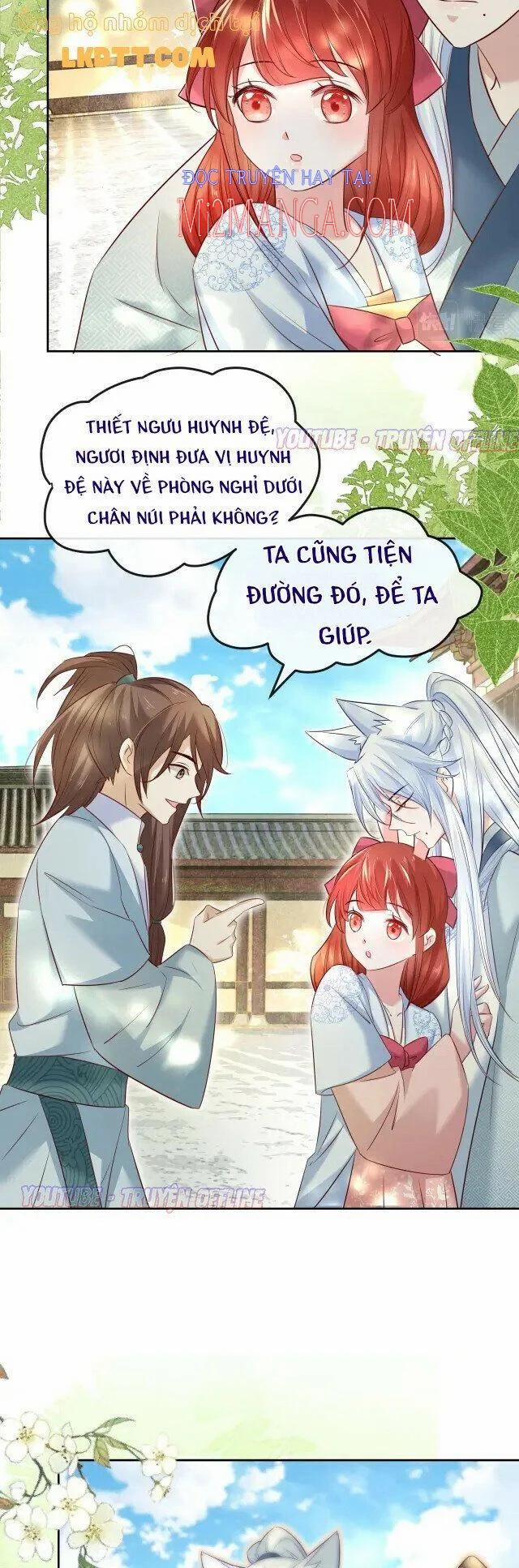 Nuôi Thỏ? Nam Chính Hắc Hóa Rồi! 28 trang 8