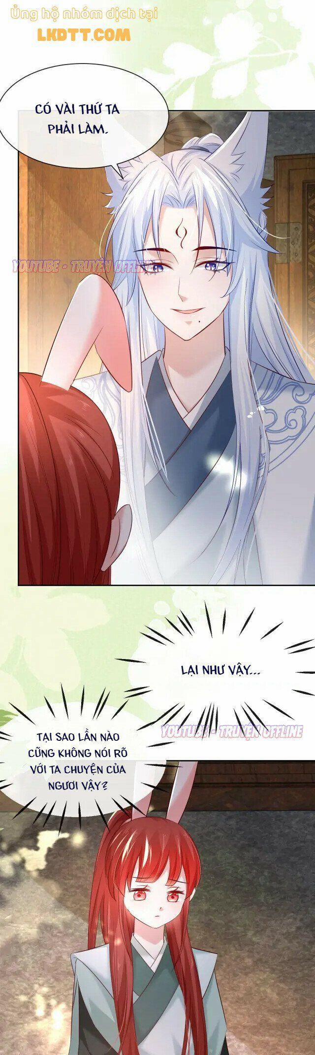 Nuôi Thỏ? Nam Chính Hắc Hóa Rồi! 29 trang 1