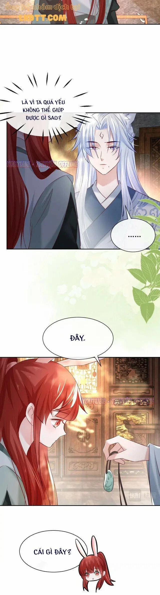 Nuôi Thỏ? Nam Chính Hắc Hóa Rồi! 29 trang 2