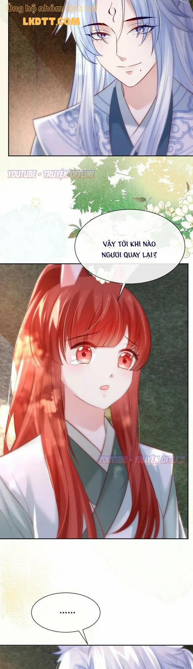 Nuôi Thỏ? Nam Chính Hắc Hóa Rồi! 29 trang 5