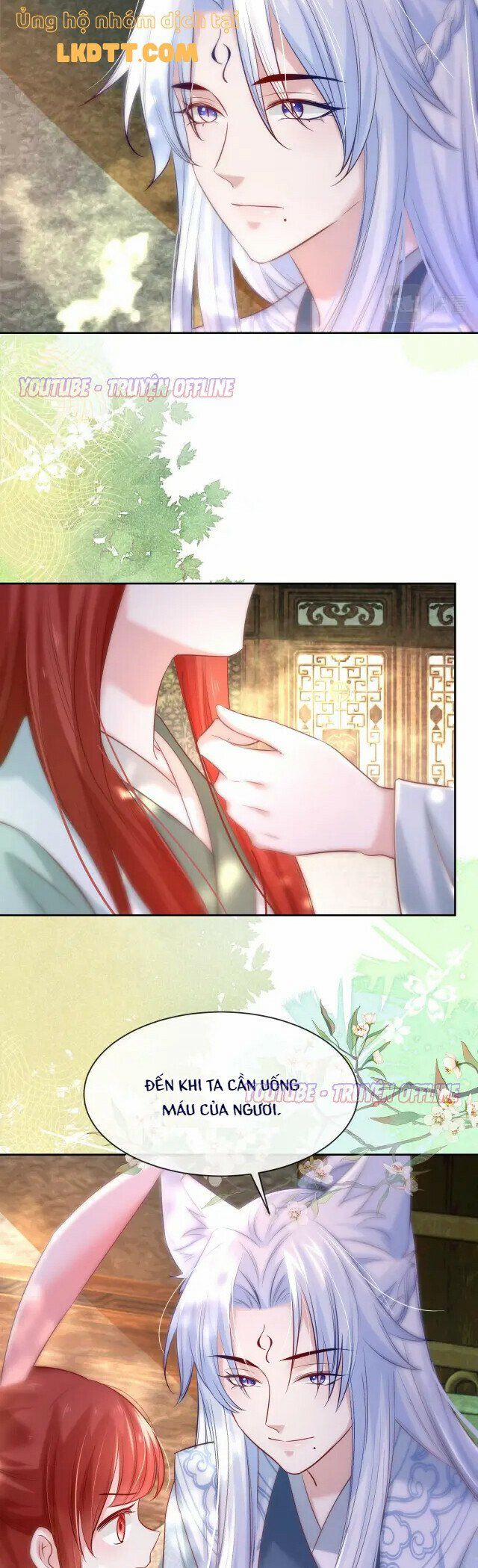 Nuôi Thỏ? Nam Chính Hắc Hóa Rồi! 29 trang 6