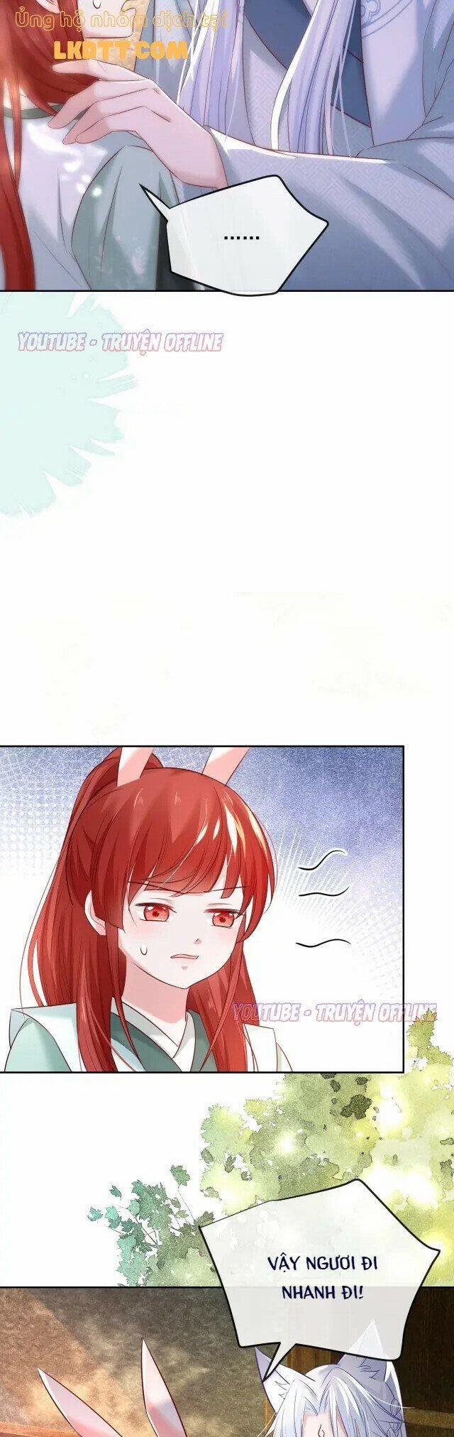 Nuôi Thỏ? Nam Chính Hắc Hóa Rồi! 29 trang 7