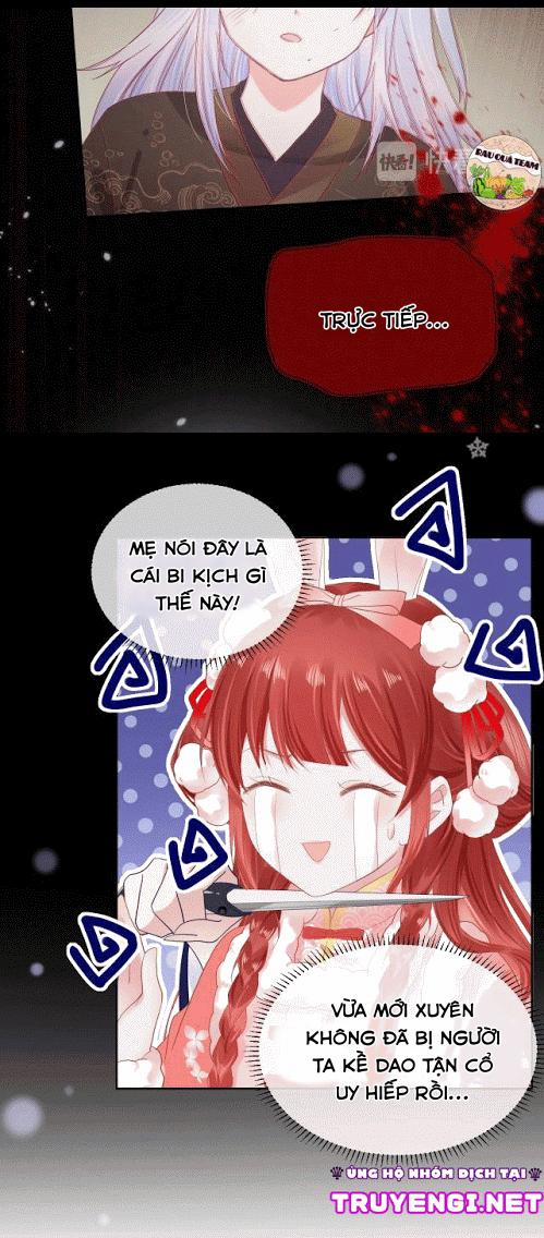 Nuôi Thỏ? Nam Chính Hắc Hóa Rồi! 3 trang 1