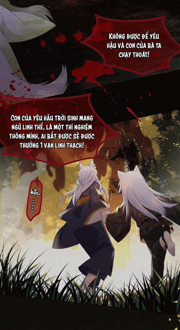 Nuôi Thỏ? Nam Chính Hắc Hóa Rồi! 3 trang 10