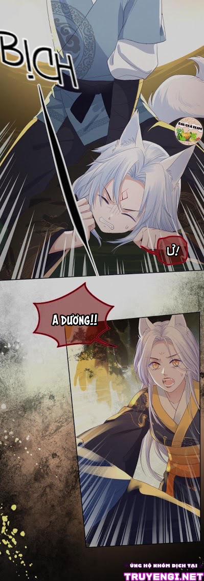 Nuôi Thỏ? Nam Chính Hắc Hóa Rồi! 3 trang 12