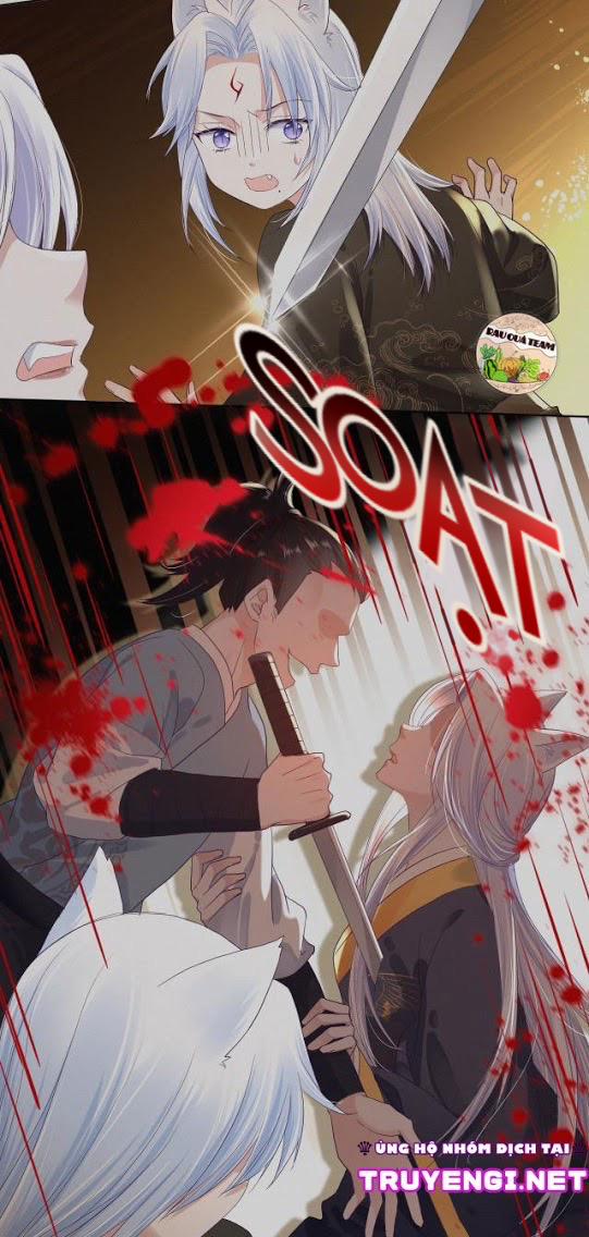 Nuôi Thỏ? Nam Chính Hắc Hóa Rồi! 3 trang 14