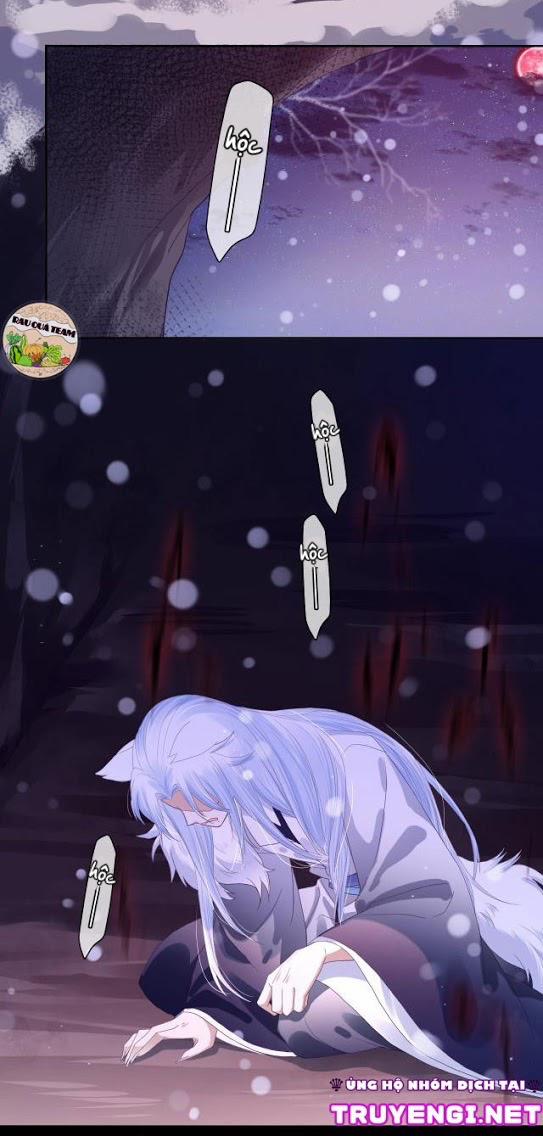 Nuôi Thỏ? Nam Chính Hắc Hóa Rồi! 3 trang 18