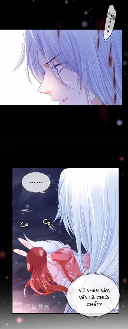 Nuôi Thỏ? Nam Chính Hắc Hóa Rồi! 3 trang 19