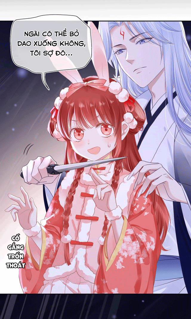 Nuôi Thỏ? Nam Chính Hắc Hóa Rồi! 3 trang 2