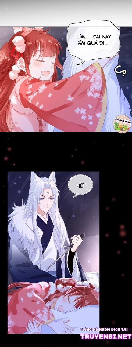 Nuôi Thỏ? Nam Chính Hắc Hóa Rồi! 3 trang 20