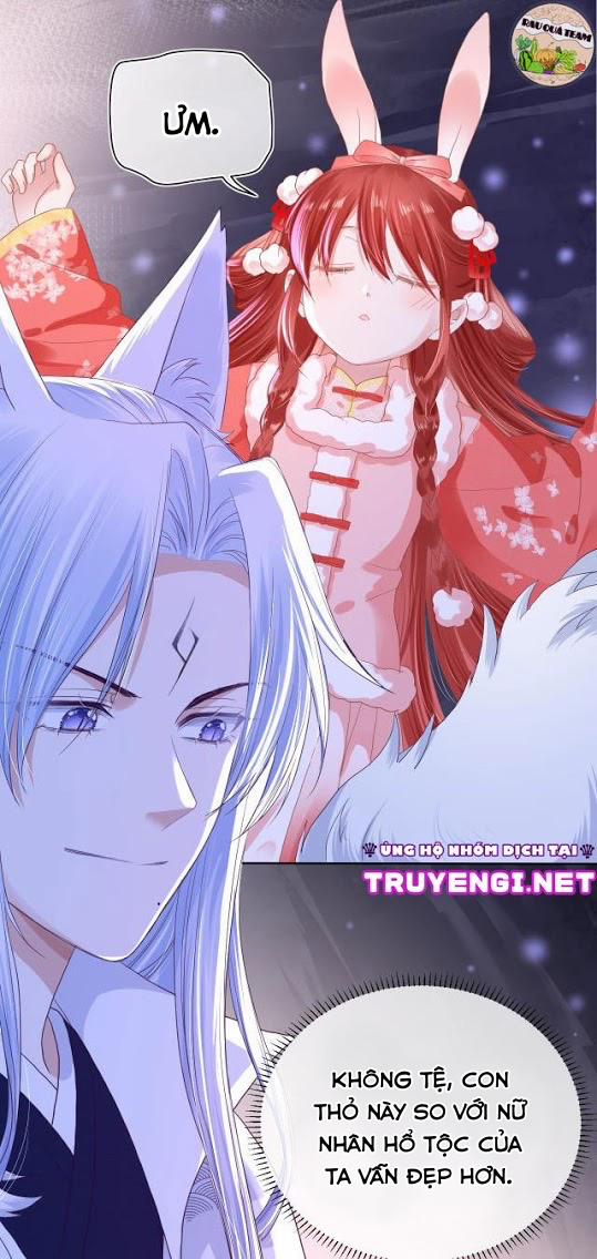 Nuôi Thỏ? Nam Chính Hắc Hóa Rồi! 3 trang 22