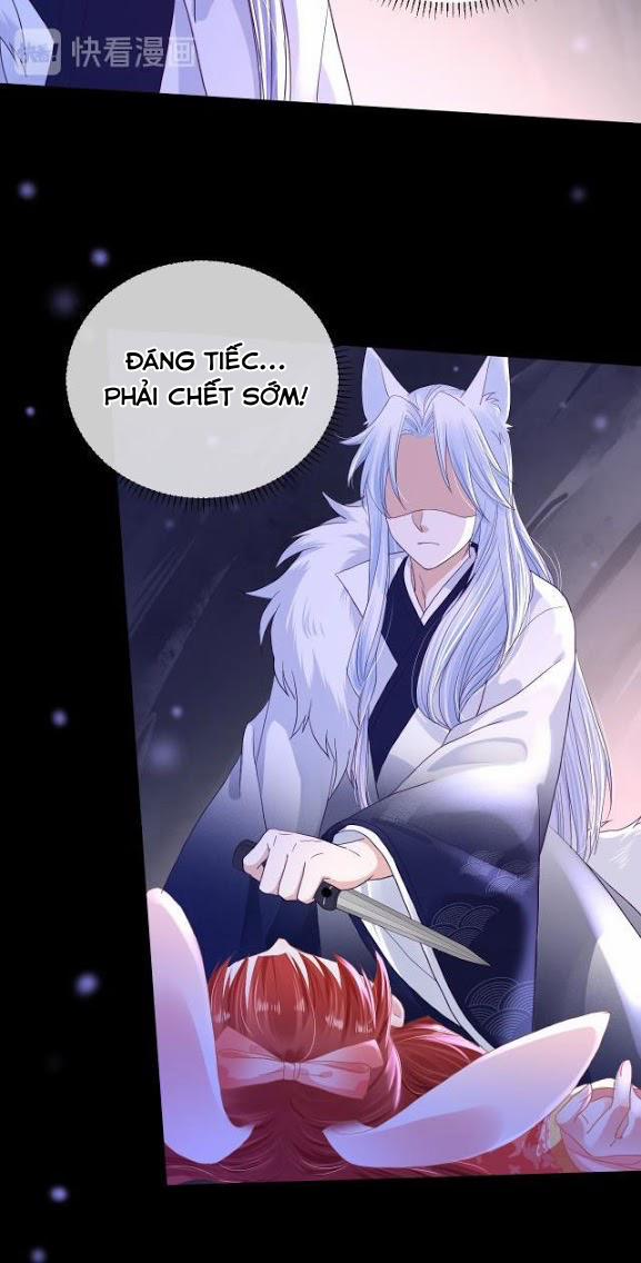 Nuôi Thỏ? Nam Chính Hắc Hóa Rồi! 3 trang 23