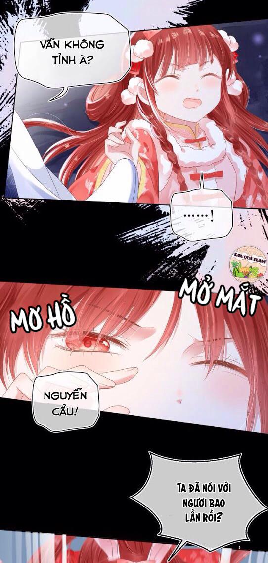 Nuôi Thỏ? Nam Chính Hắc Hóa Rồi! 3 trang 27