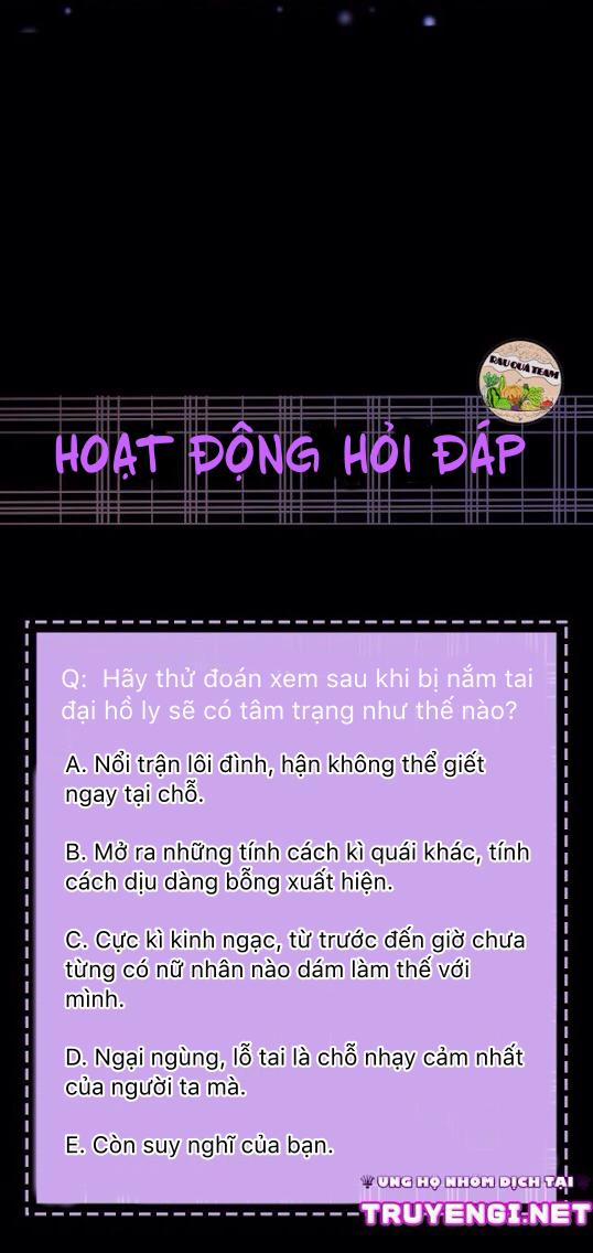 Nuôi Thỏ? Nam Chính Hắc Hóa Rồi! 3 trang 29