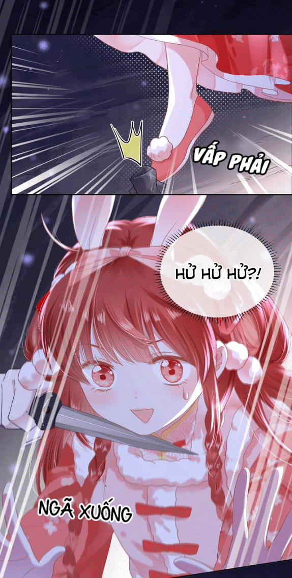 Nuôi Thỏ? Nam Chính Hắc Hóa Rồi! 3 trang 3