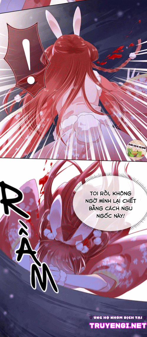 Nuôi Thỏ? Nam Chính Hắc Hóa Rồi! 3 trang 4