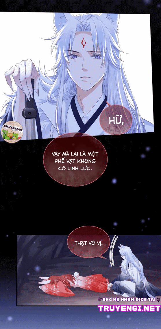 Nuôi Thỏ? Nam Chính Hắc Hóa Rồi! 3 trang 6