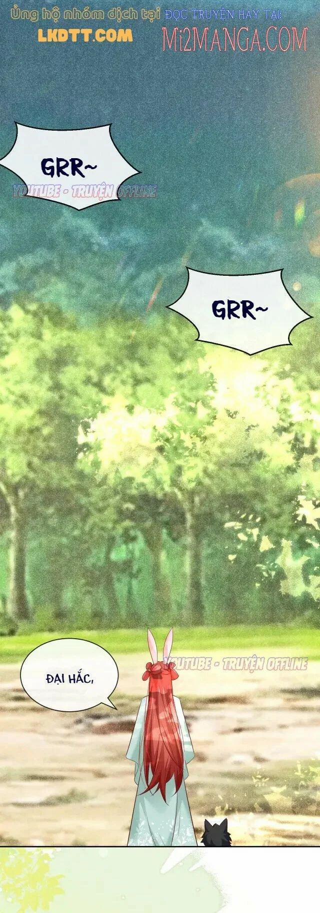 Nuôi Thỏ? Nam Chính Hắc Hóa Rồi! 30 trang 1