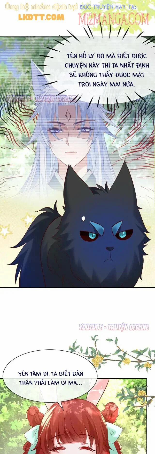 Nuôi Thỏ? Nam Chính Hắc Hóa Rồi! 30 trang 4