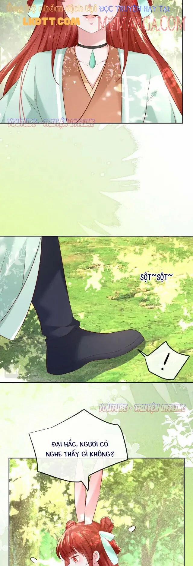 Nuôi Thỏ? Nam Chính Hắc Hóa Rồi! 30 trang 5