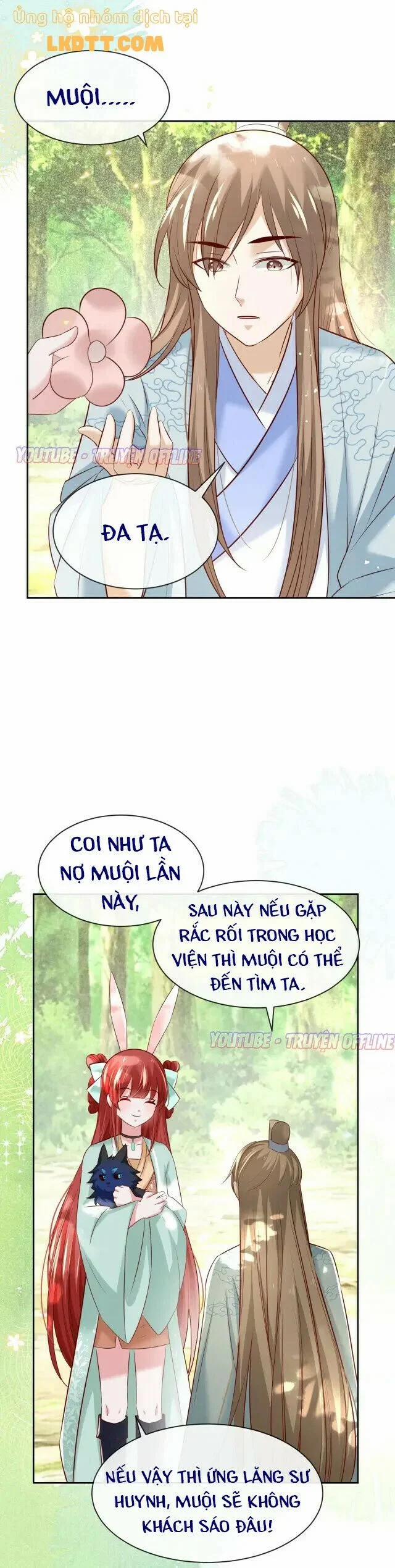 Nuôi Thỏ? Nam Chính Hắc Hóa Rồi! 31 trang 15