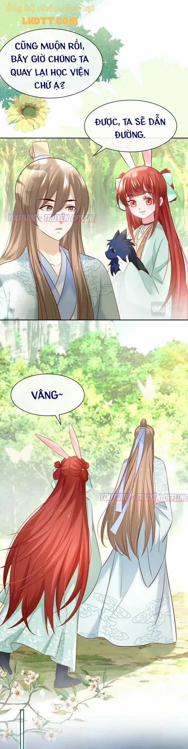 Nuôi Thỏ? Nam Chính Hắc Hóa Rồi! 31 trang 16