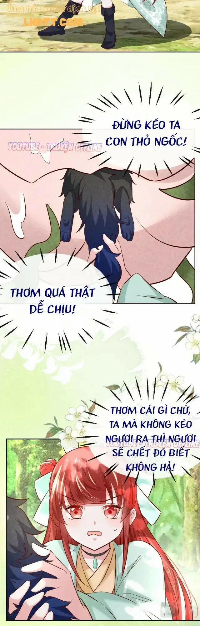 Nuôi Thỏ? Nam Chính Hắc Hóa Rồi! 31 trang 2