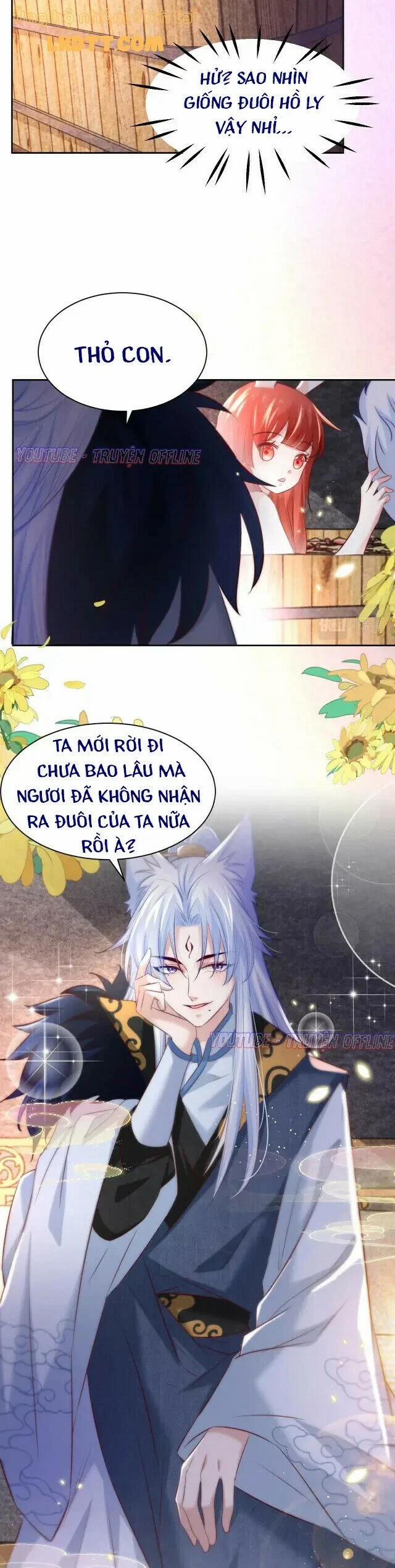 Nuôi Thỏ? Nam Chính Hắc Hóa Rồi! 31 trang 20